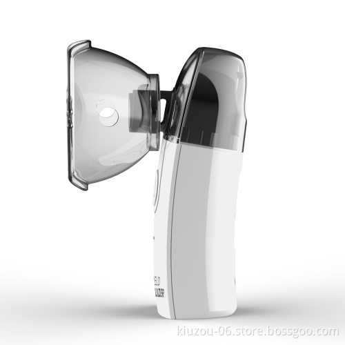 2020 ultrasonic atomizer portable inhalation mesh Nebulizer, hand-held atomizer, universal for children and adults(Battery type)